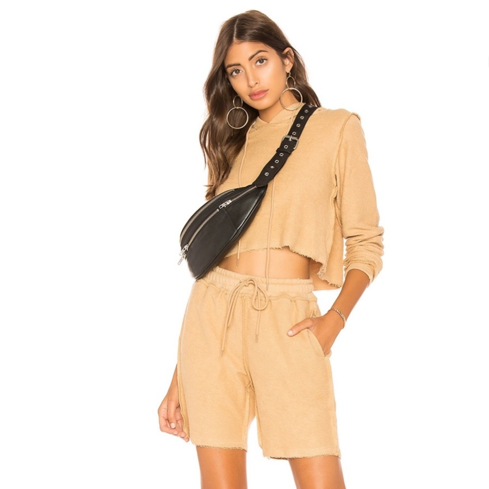 GUIZIO Sweatshort Set | Size XS